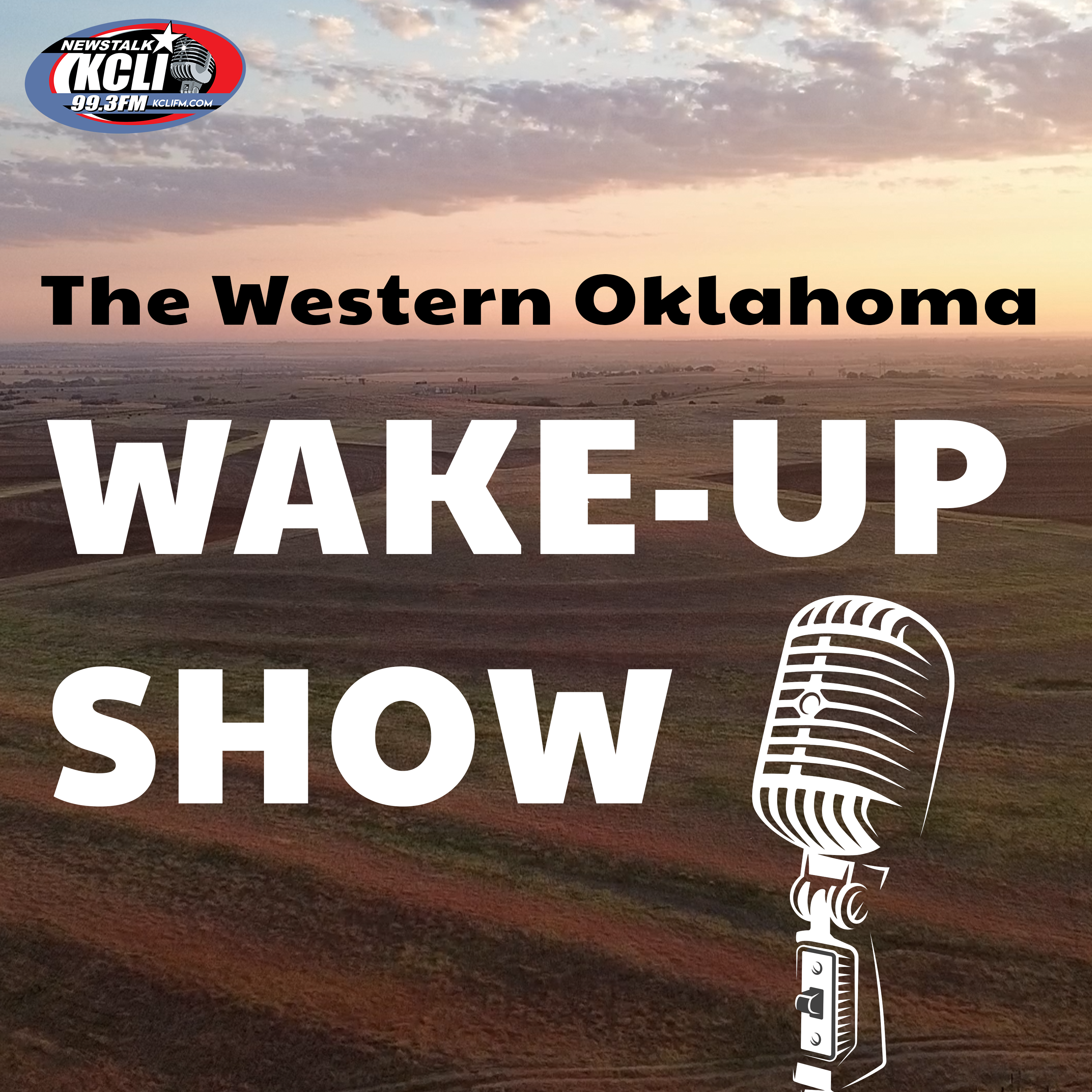 Western Oklahoma Wake Up Show cover art