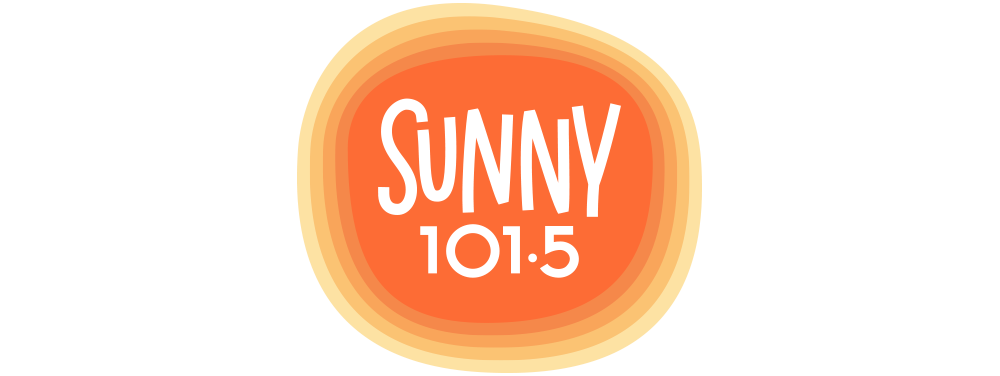 Sunny 101.5 Southern Utah's Official at Work Station