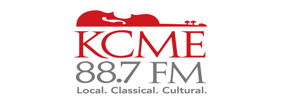 KCME station logo