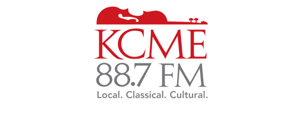 KCME station logo