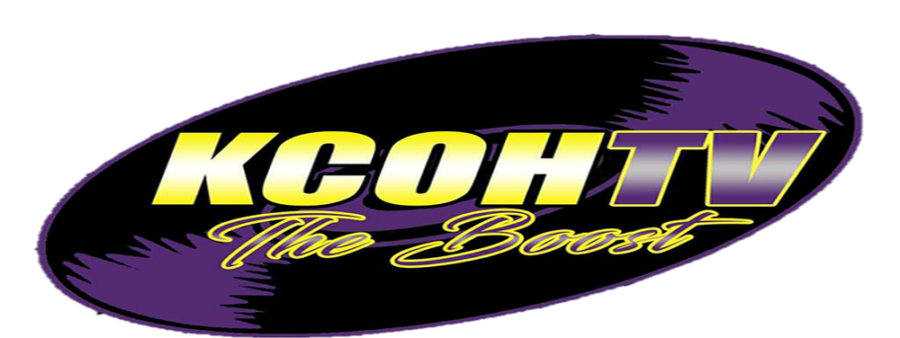KCOH station logo