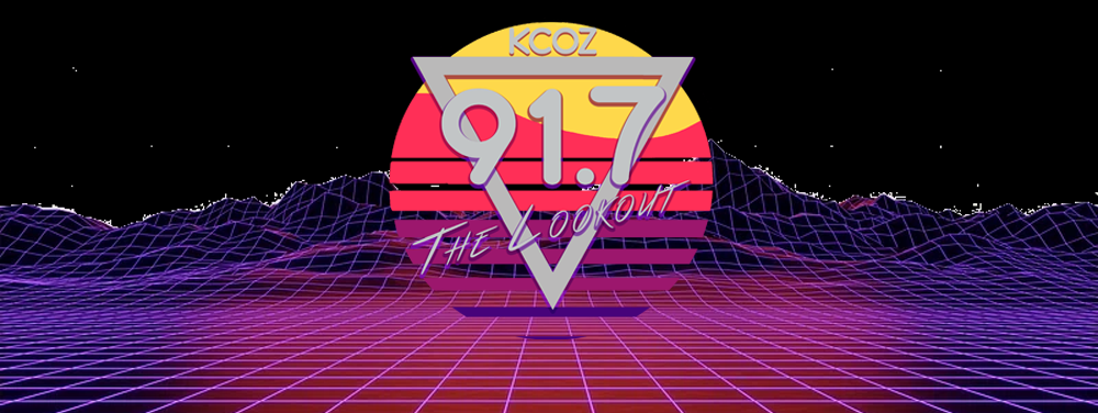 KCOZ station logo