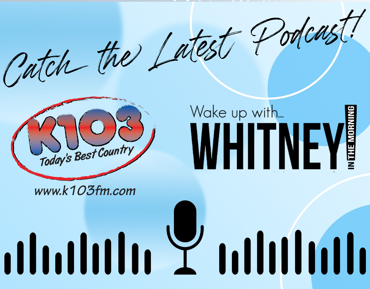 K103 Podcast