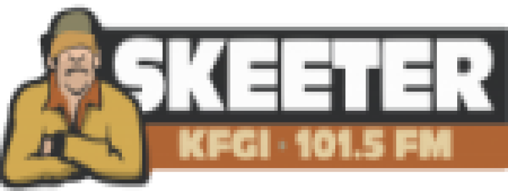 KFGI Station Logo