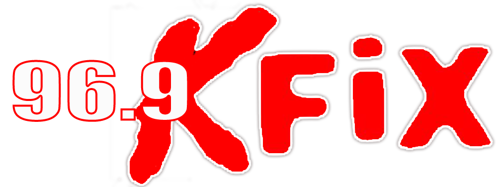 KFIX station logo