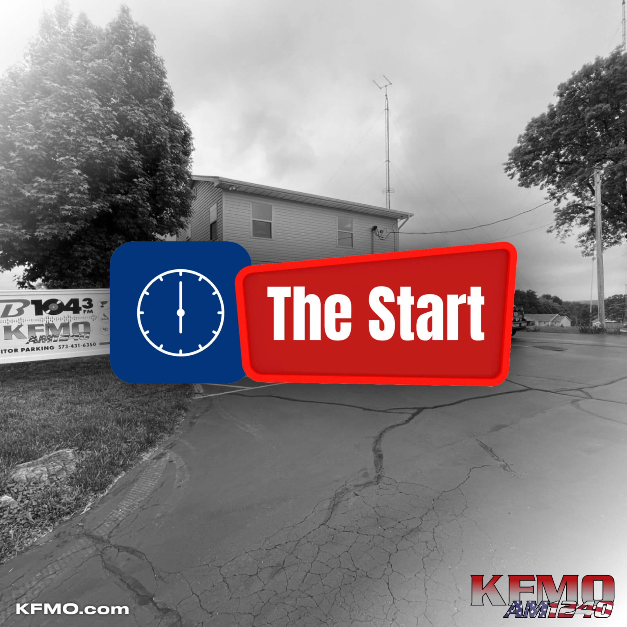 The Start on AM 1240 KFMO podcast artwork