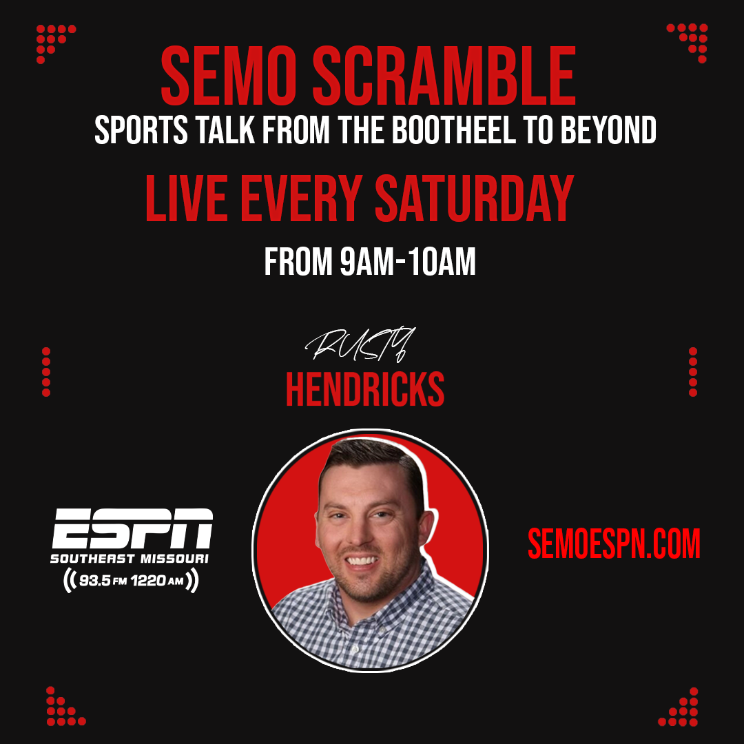 SEMO Scramble May 24 episode artwork