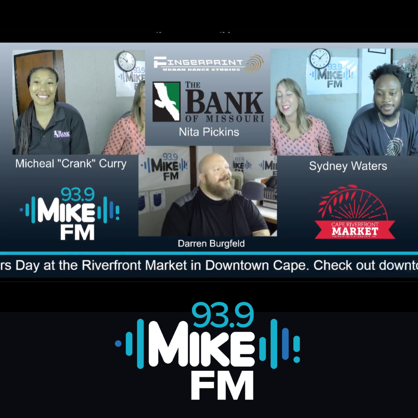 Humans In Tune: Cape Riverfront Market: Marketeers Day episode artwork