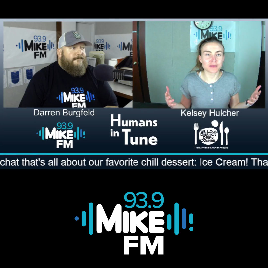 Mike Side Chat: Kelsey Hulcher, STL Dairy Council episode artwork