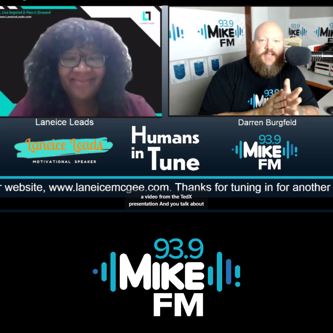Humans in Tune Laneice Leads episode artwork
