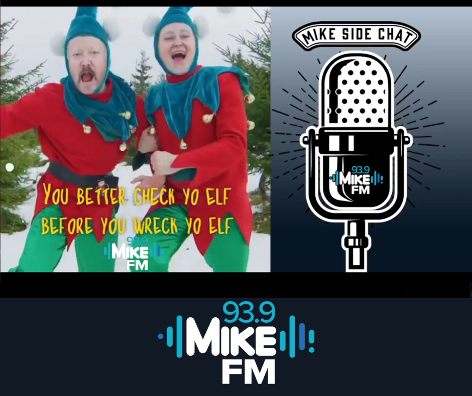 Mike Side Chat: Christmas Happenings with Mike! episode artwork