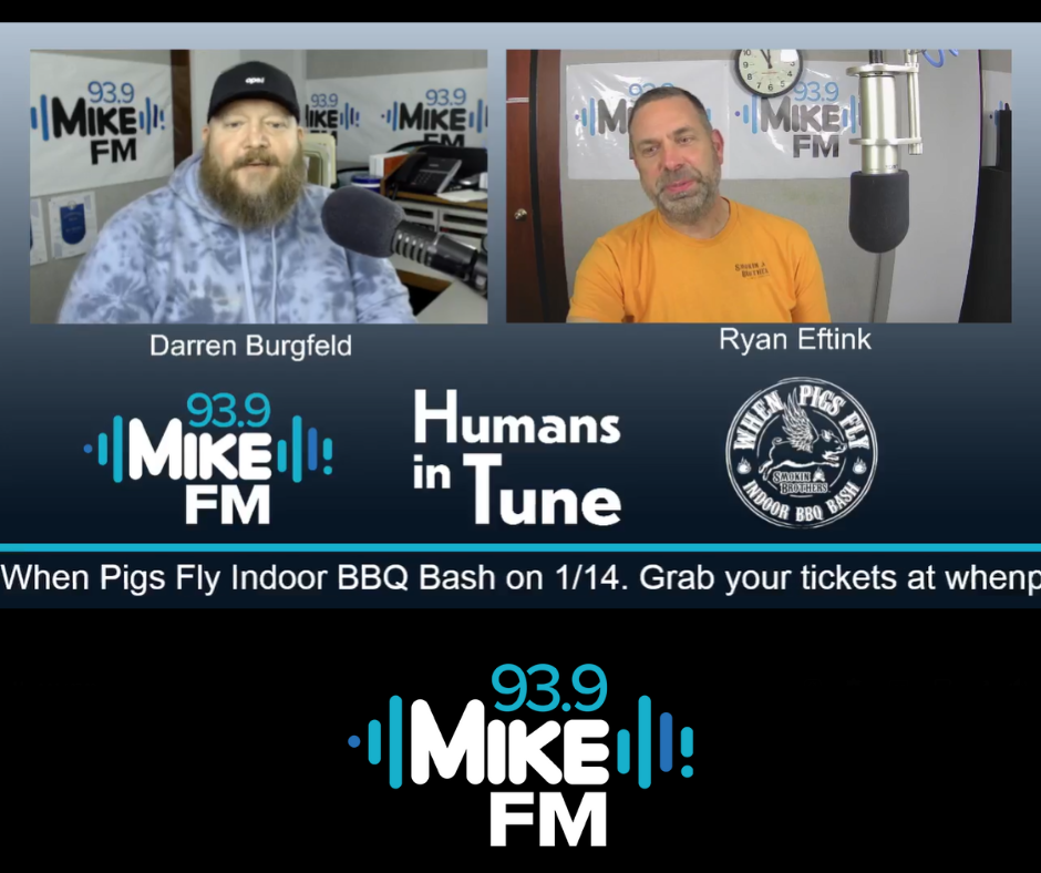 Humans in Tune: When Pigs Fly BBQ Bash with Ryan Eftink episode artwork