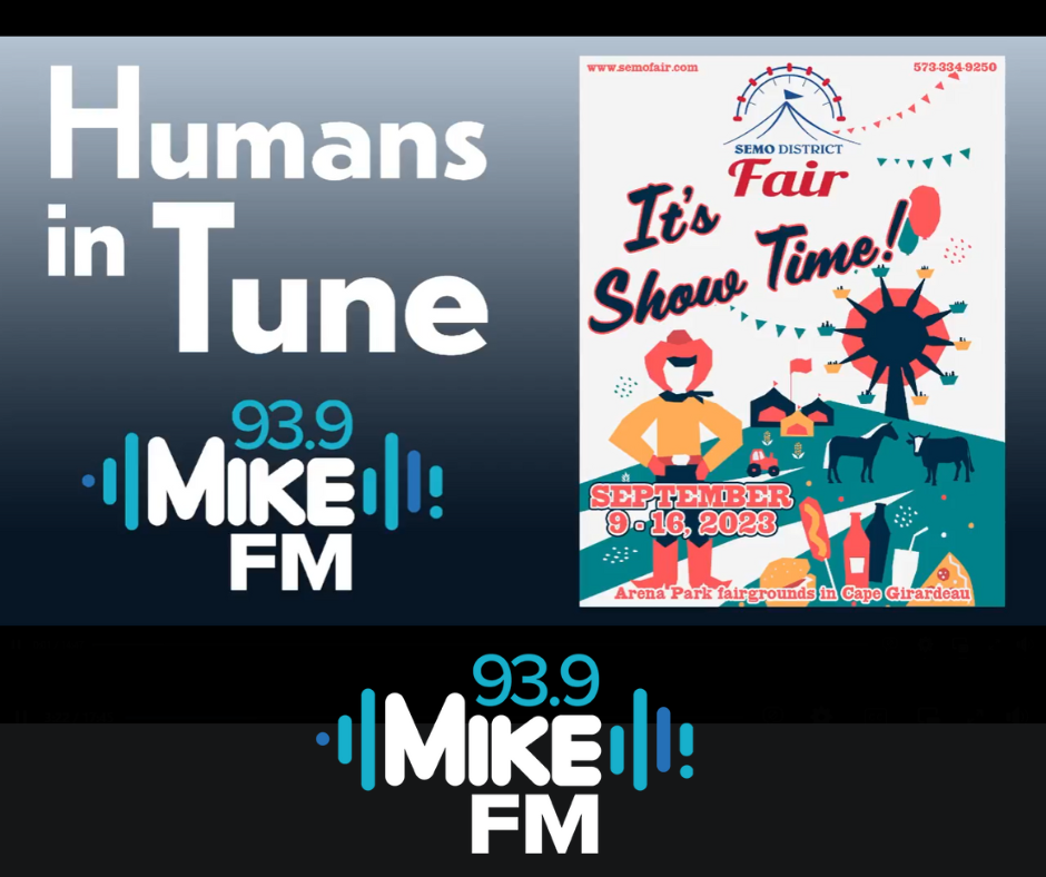 Humans in Tune: Robin Marberry, SEMO Fair Activities Tent episode artwork