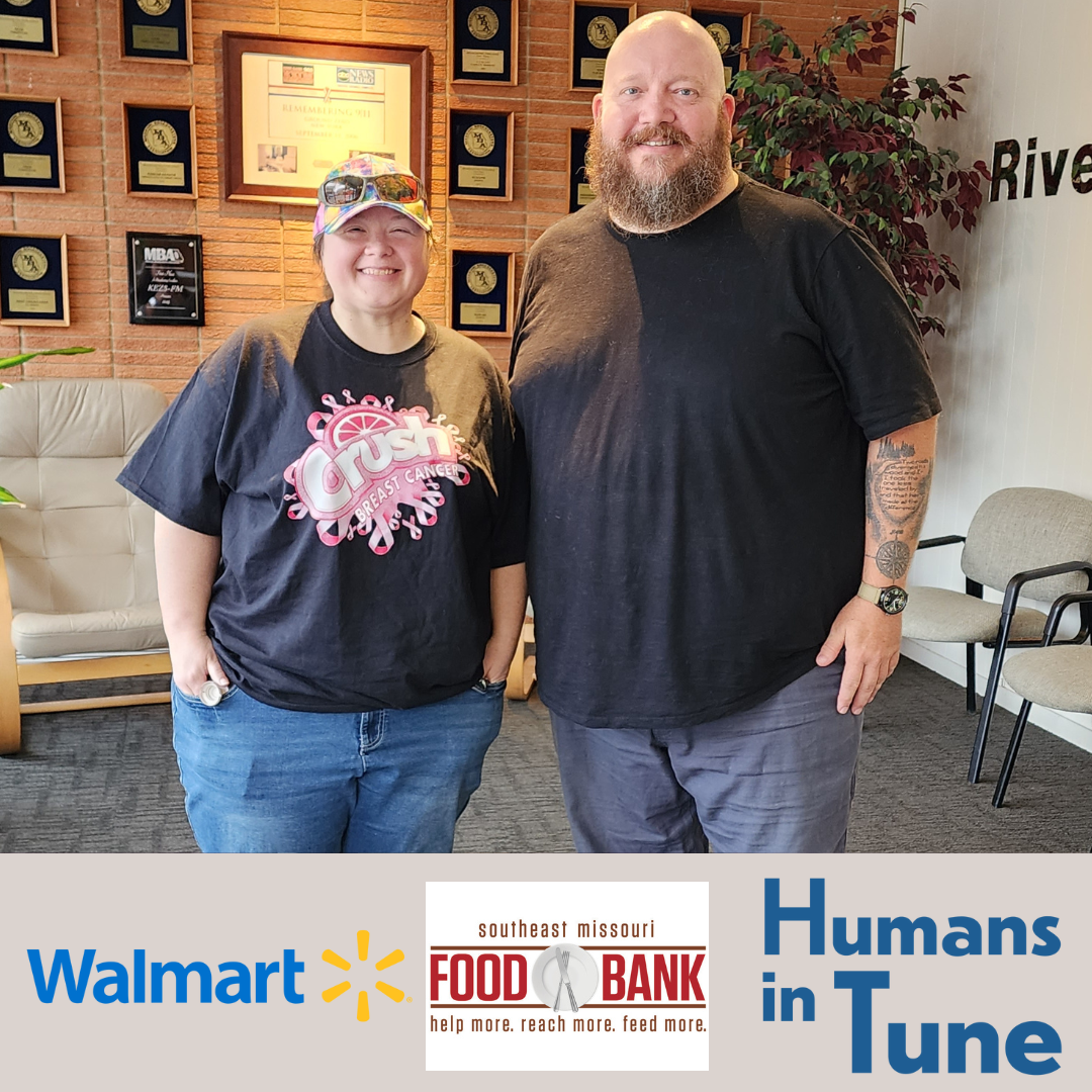 Humans in Tune: Coach Madelyn from Cape Walmart episode artwork