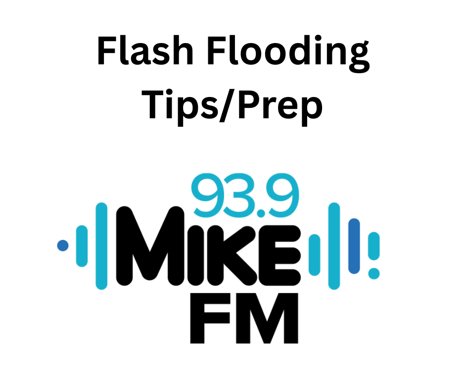 93.9 Mike FM
