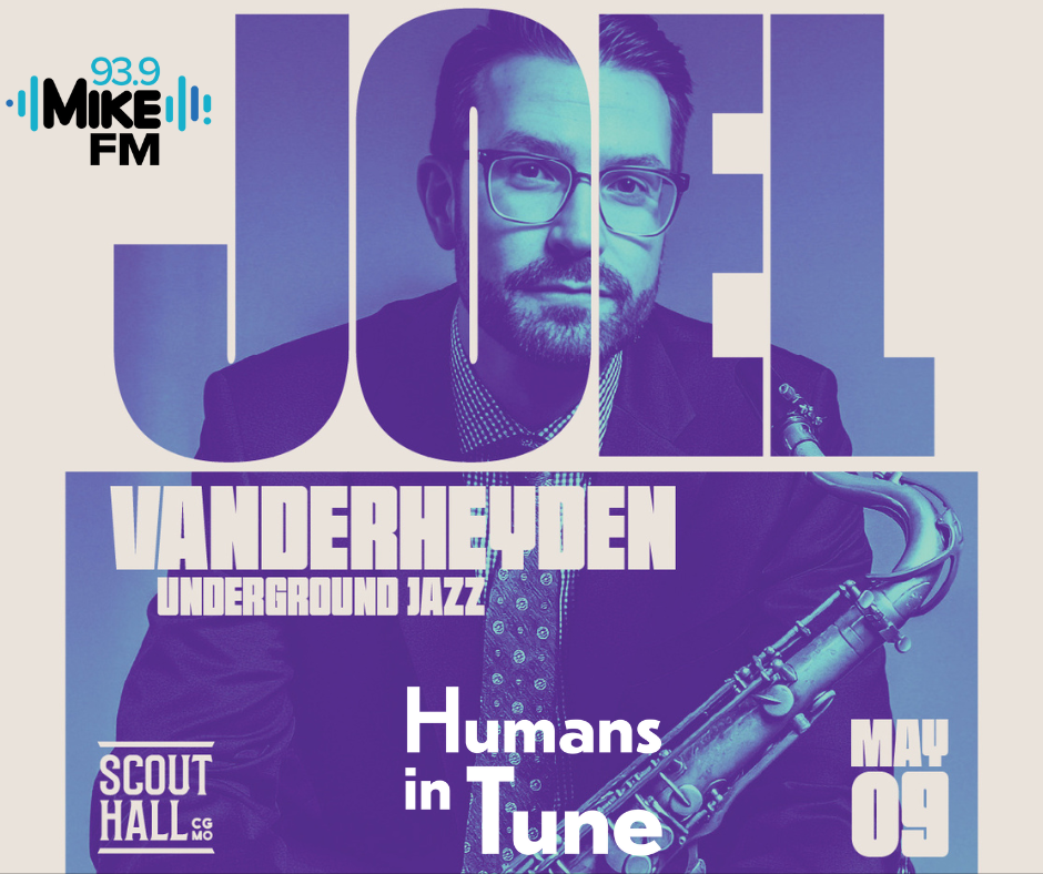 Humans in Tune: Joel Vanderheyden