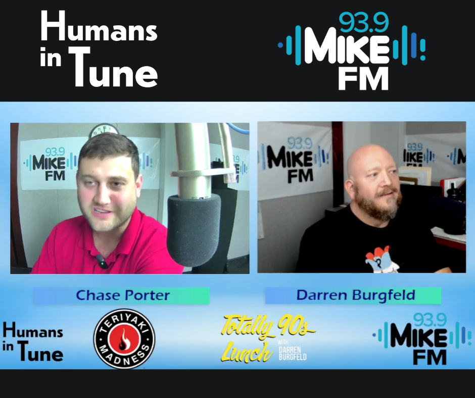 Humans in Tune: Chase Porter, Teriyaki Madness