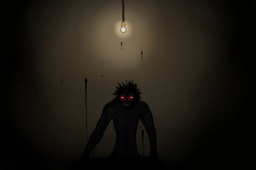 Haunted River Halloween Story Don't Turn On The Light episode artwork