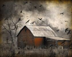 Haunted River Halloween Story Barn Dance episode artwork