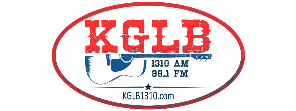 KGLB station logo