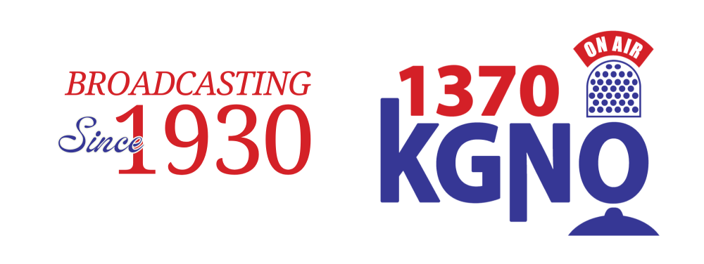 KGNO Station Logo