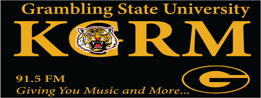 KGRM Station Logo