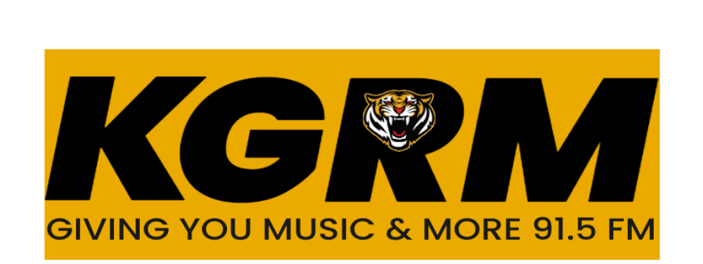 KGRM Station Logo