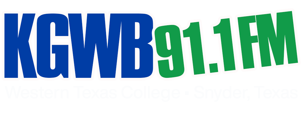 KGWB station logo