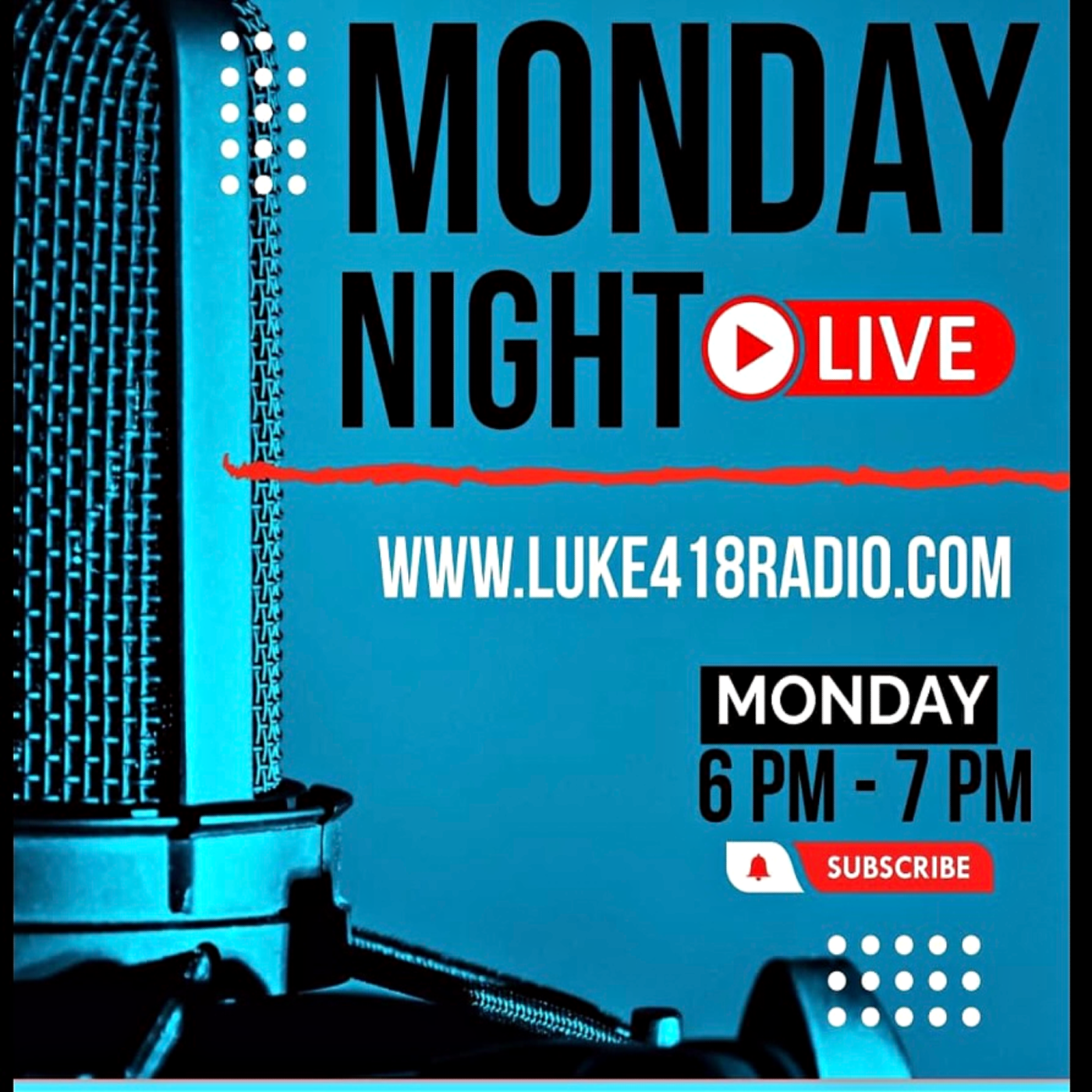 Monday Night Live