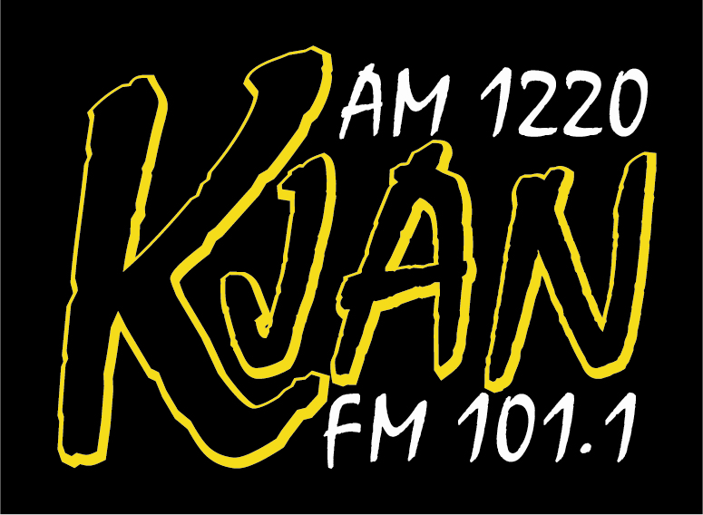 KJAN station logo