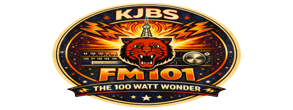 KJBS Station Logo