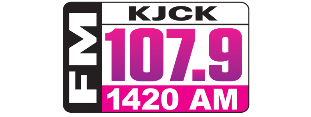 KJCKAM station logo
