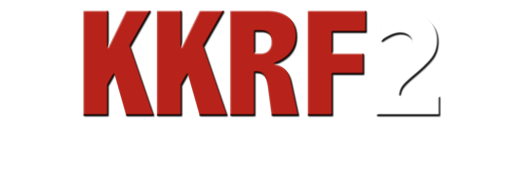 KKRF2 station logo