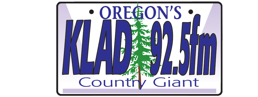 KLADFM station logo