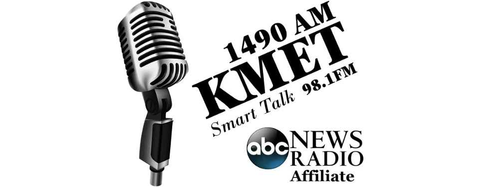 KMET station logo