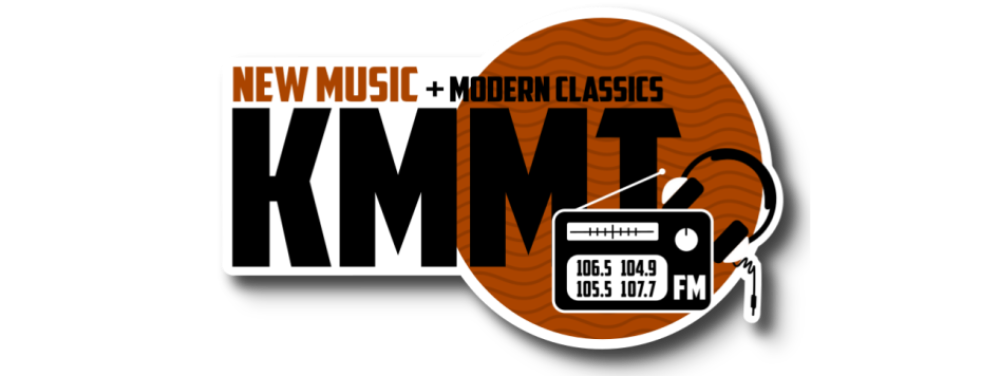 KMMT station logo