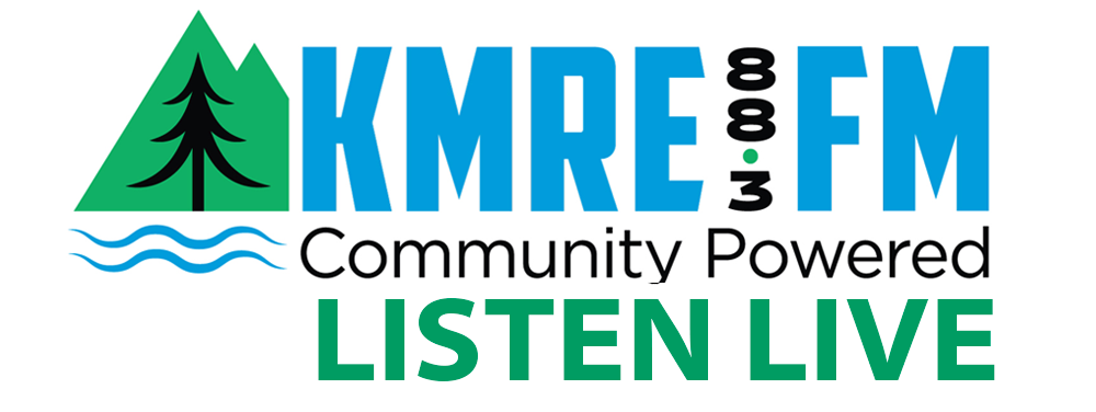 KMRE Station Logo