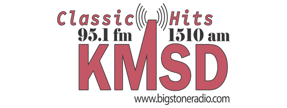 Classic Hits 95.1fm 1510am KMSD Logo