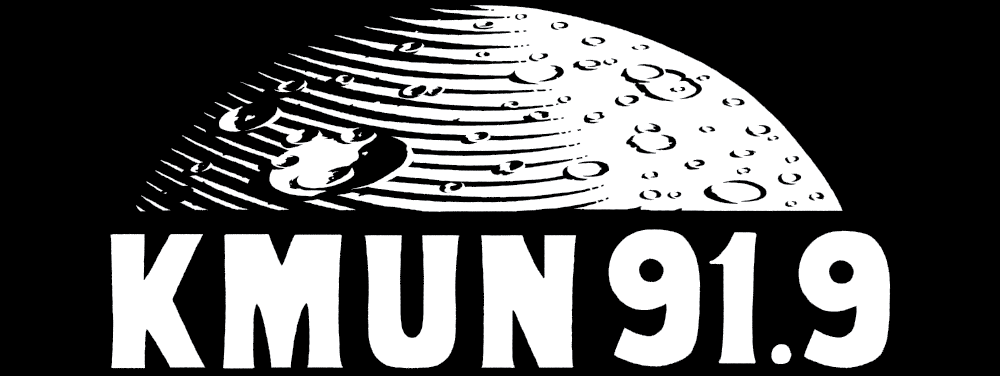 KMUN Station Logo