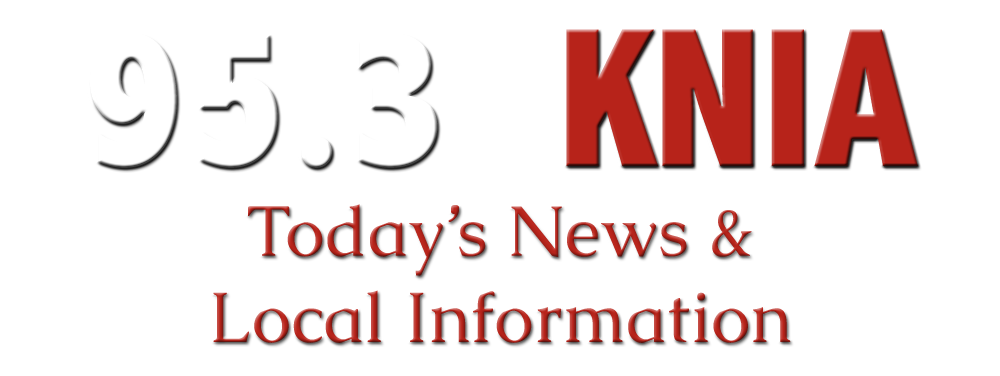 KNIA station logo