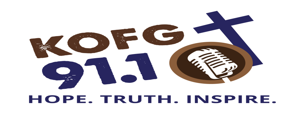 KOFG station logo