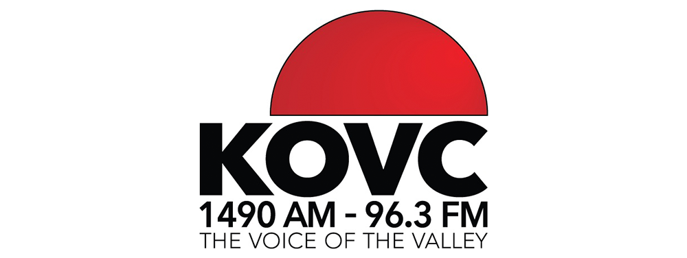KOVC station logo