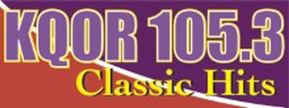 KQOR Station Logo