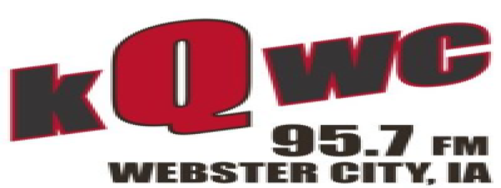 KQWC station logo