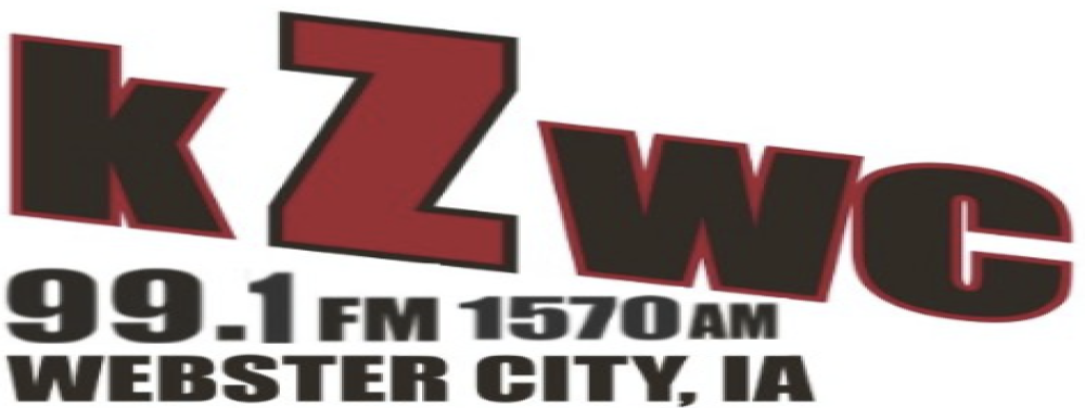 KQWCAM station logo
