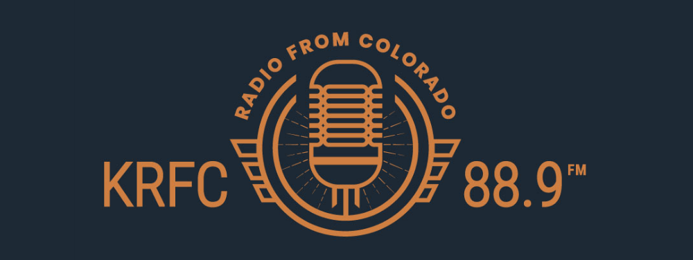 KRFCFM station logo