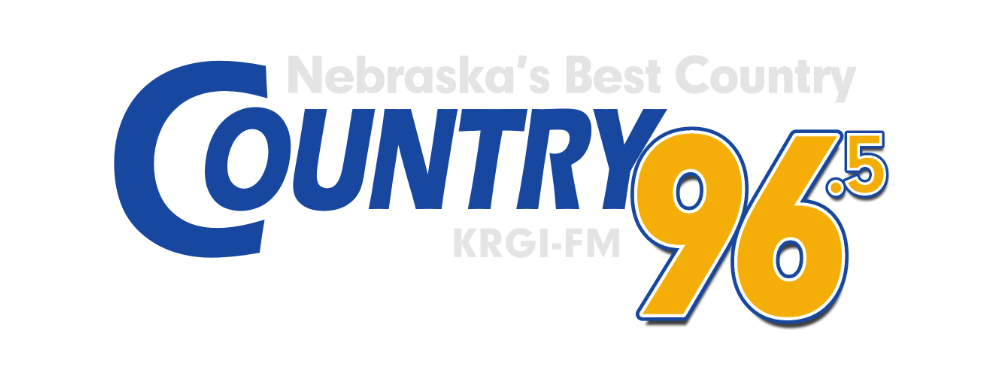 KRGI station logo