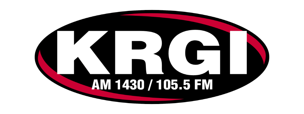 KRGIAM station logo