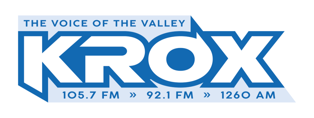 KROX station logo