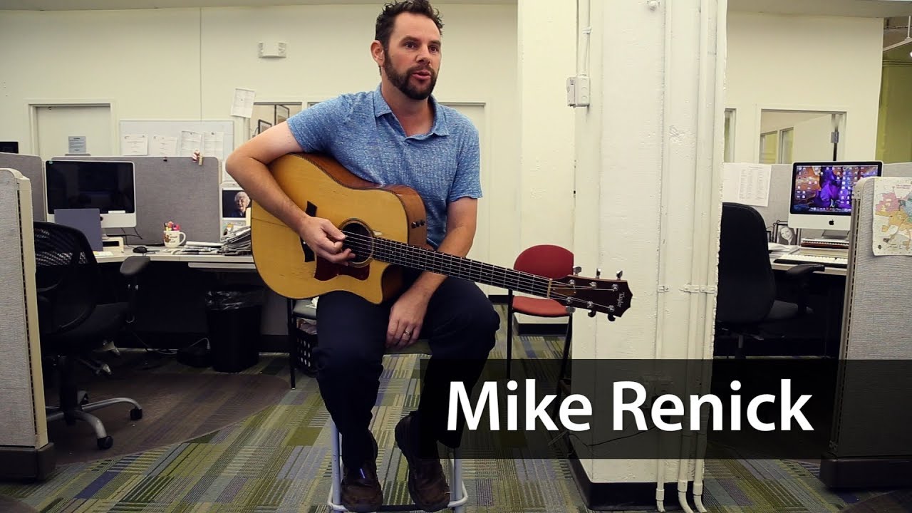 Mike Renic